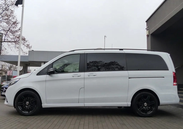 Mercedes-Benz Klasa V cena 369900 przebieg: 96902, rok produkcji 2021 z Tuszyn małe 742